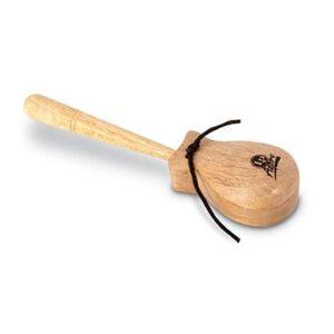 Aspire Wood Castanets With Handle