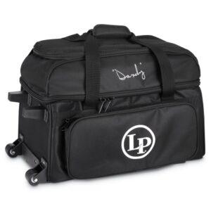 LP LP5420 John “Dandy” Rodriguez Deluxe Bongo Bag with Wheels