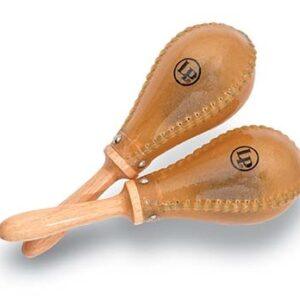 Salsa Rawhide Maracas Natural