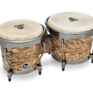 Lp Lp Aspire Lpa601-hc Bongo Set Havana Cafe With Brushed Nickel Hardware