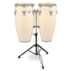 ASPIRE SLIDE MOUNT DOUBLE CONGA STAND