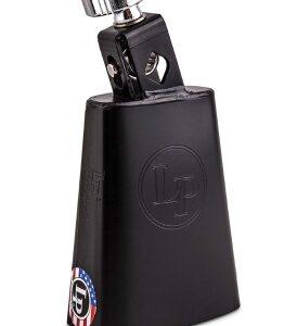 5-Inch Black Beauty Cowbell with 1/2-Inch Mount