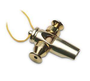 Tri-tone Samba Whistle