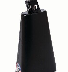 Lp Black Rock Cowbell 8in 1/2in Mount