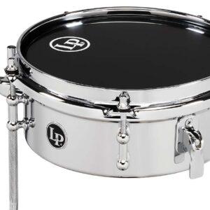 Lp Lp848-sn 3-1/4 X 8 Stainless Steel Micro Snare