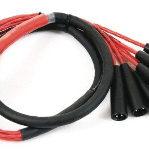 DB25-XLRM DigiSnake 4'