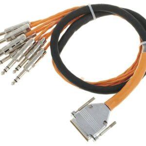 DB25-TRS DigiSnake 4'