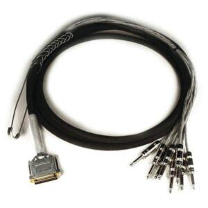 DB25 TS+4/-10 db Padded DigiSnake