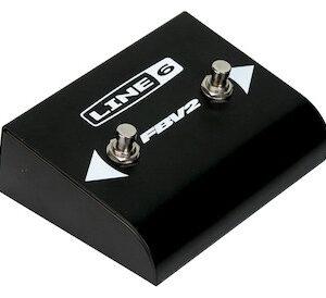 Line 6 FBV2 Foot Controller