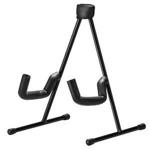 Metal Foldable Ukulele Stand – Padded