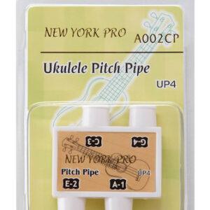 Ukulele Pitch Pipe G-C-E-A Tuning