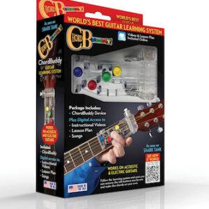 ChordBuddy Learning System – Digital Edition