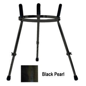 12 1/2“ Master Series Single Conga Stand - Black Pearl Finish