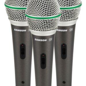 Q6 Dynamic Supercardioid Handheld Mic