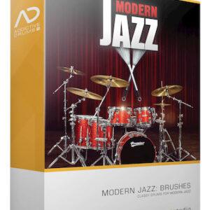 Modern Jazz Brushes