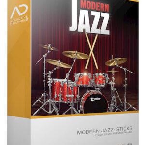 Modern Jazz Sticks