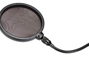 PS01 – Microphone Pop Filter