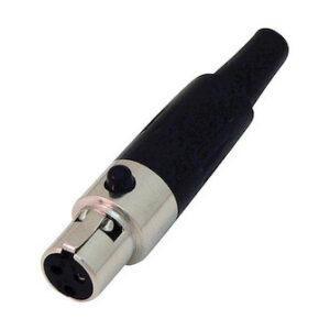 3-pin Female P3 Connector (for Ct7)