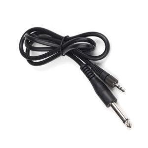 1/4“ Plug To3.5mm Mini-plug (guitar Cable For St-5)