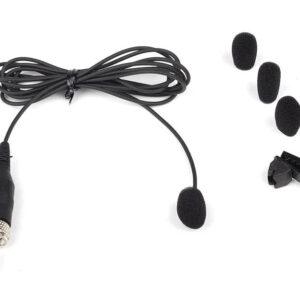 Samson Lm10bx Omnidirectional Lavalier Mic With 3.5mm Mini-plug