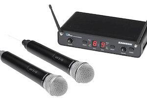 Concert 288 Handheld