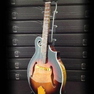 Classic Sunburst F-Style Mandolin Model