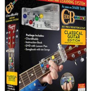ChordBuddy Classical Guitar Learning Boxed System