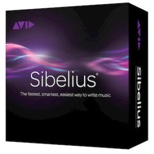 Sibelius Upgrade and Support Plan for 1 Year for EDU Reinstatement