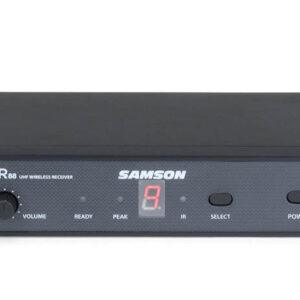 Samson Cr88 Receiver Only Band C