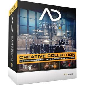 Addictive Drums 2 Creative Collection