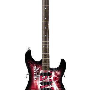 Chicago Bulls 10“ Collectible Mini Guitar