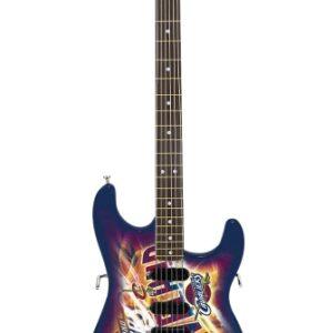 Cleveland Cavaliers 10“ Collectible Mini Guitar