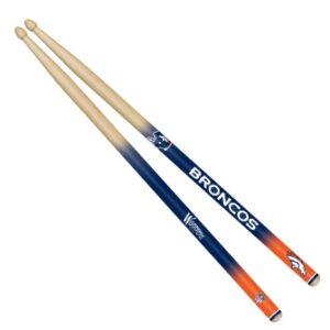 Denver Broncos Drum Sticks