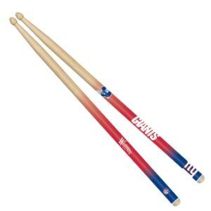 New York Giants Drum Sticks