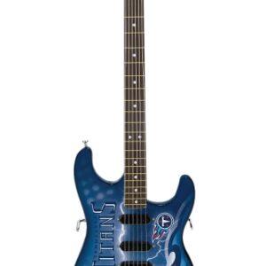 Tennessee Titans 10“ Collectible Mini Guitar