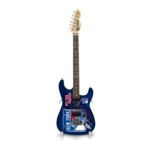 New York Rangers 10“ Collectible Mini Guitar