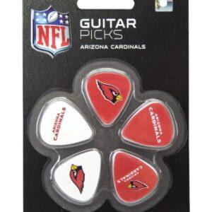 Arizona Cardinals Guitar Picks