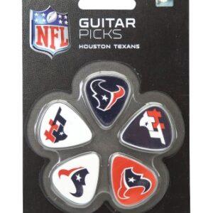 Houston Texans Guitar Picks