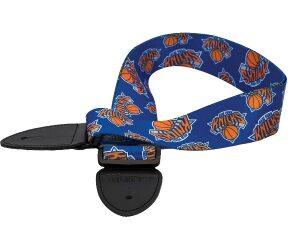 New York Knicks Guitar Strap