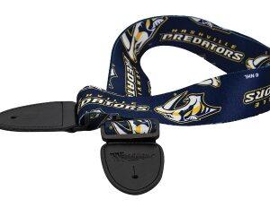 Nashville Predators Guitar Strap