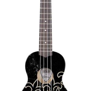 New Orleans Saints Ukulele