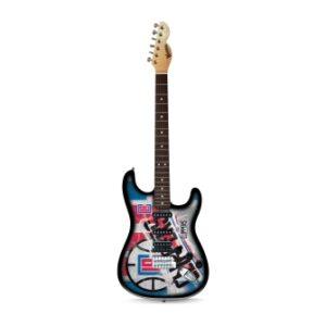 Los Angeles Clippers Northender Guitar