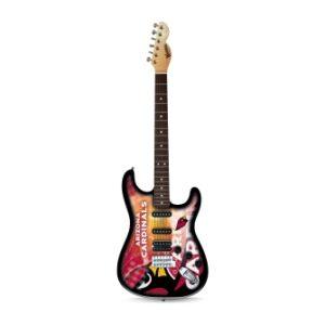 Arizona Cardinals Northender Guitar