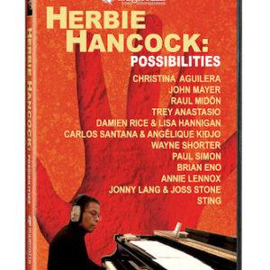 Herbie Hancock: Possibilities