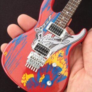 Joe Satriani Silver Surfer Model