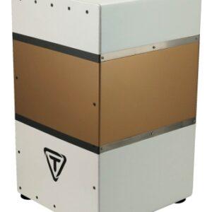 29 Series Signature Heritage Cajon – Café Con Leche Finish