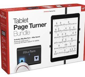 iRig BlueTurn + iKlip Xpand Bundle