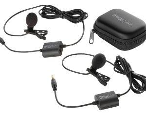 iRig Mic Lav 2-Pack