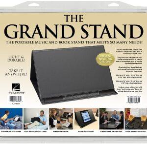 The Grand Stand® Portable Music and Bookstand
