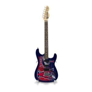 Los Angeles Angels 10“ Collectible Mini Guitar